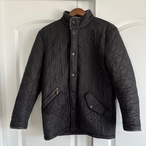 Men’s Barbour Powell Quilted Jacket